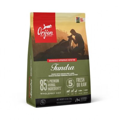 Image showing 10 th ORIJEN Tundra Dry Dog Food