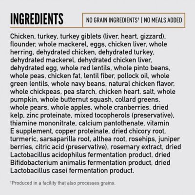 Image showing 6 th ORIJEN Puppy High Protein Recipe Dry Dog Food