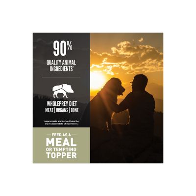 Image showing  Tundra Freeze-Dried Food, 6 oz.