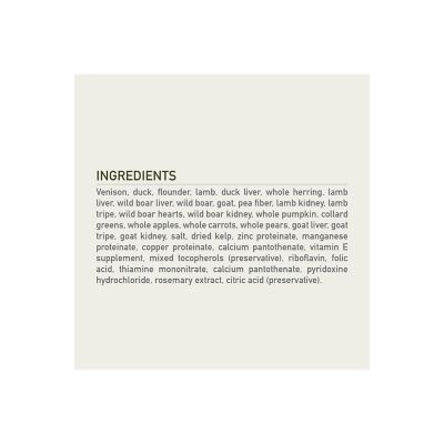 Image showing 5 th ORIJEN Tundra Freeze-Dried Food, 6 oz.