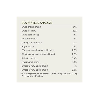 Image showing 6 th ORIJEN Tundra Freeze-Dried Food, 6 oz.