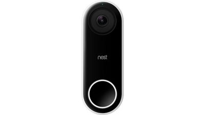 Nest Google Hello Video Doorbell, NC5100US