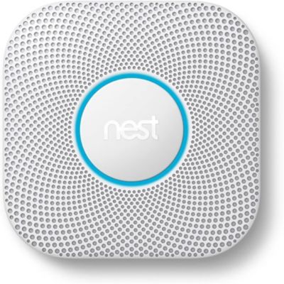 image of a Smart Smoke & Carbon Monoxide Detectors