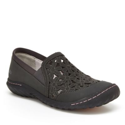JBU Wildflower Moc Casual Slip-on Outdoor Shoes, JB19WFM50