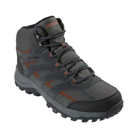 Northside Gresham Mid Men's Waterproof Hiking Boots 1 Pair Men's Hiking Boots