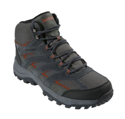 Northside Men's Gresham Mid Waterproof Hiking Boots