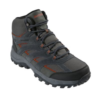 Northside Men's Gresham Mid Waterproof Hiking Boots Northside Men’s Hiking Boots