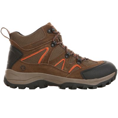 Image showing 4 th Northside Men's Snohomish Mid Waterproof Hiking Boots