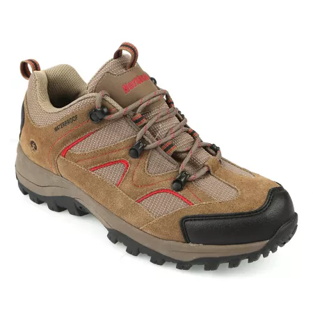 Northside Snohomish Low Men's Waterproof Hiking Shoes 1 Pair Men's Hiking Shoes