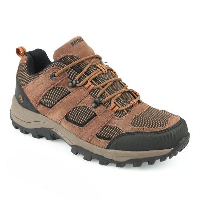 Northside Men's Monroe Leather Low Hiking Shoes
