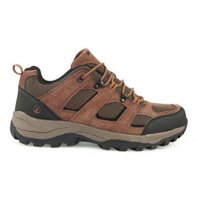 Image showing 4 th Northside Men's Monroe Leather Low Hiking Shoes