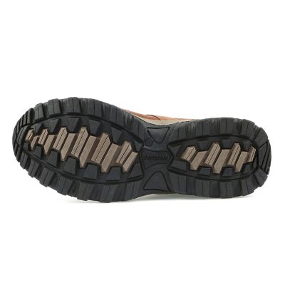 Image showing  Men's Monroe Leather Low Hiking Shoes