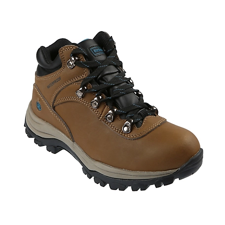 Northside Apex Lite Mid Leather Waterproof Hiking Boots