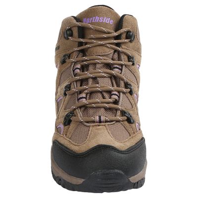 Image showing 3 th Northside Women's Snohomish Mid Waterproof Hiking Boots