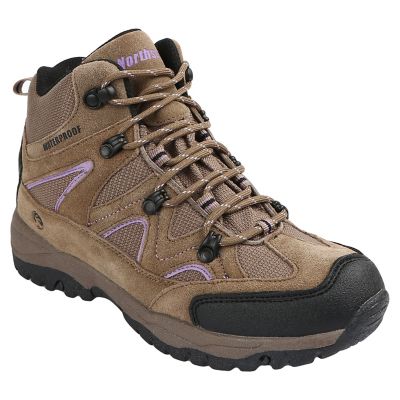 Image showing 0 th Northside Women's Snohomish Mid Waterproof Hiking Boots