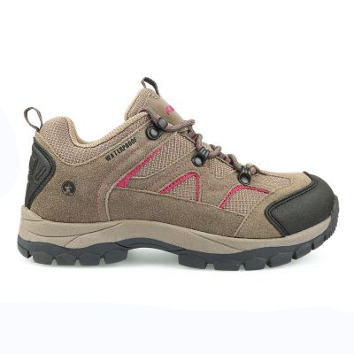Image showing 4 th Northside Women's Snohomish Low Waterproof Hiking Shoes