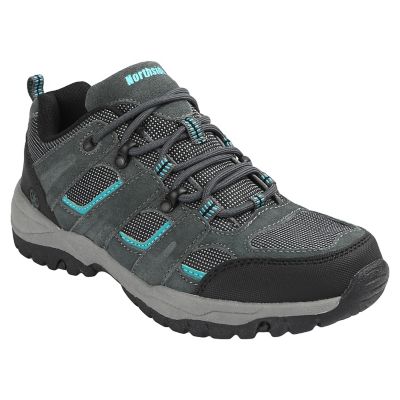 Northside Women's Monroe Low Leather Hiking Shoes at Tractor Supply Co.