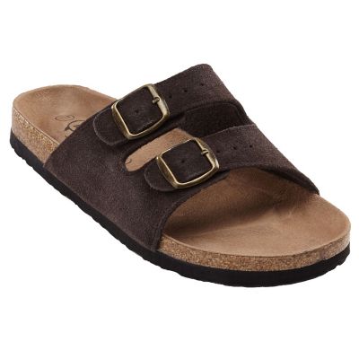 Northside Women's Mariani 2-Strap Cork Sandals