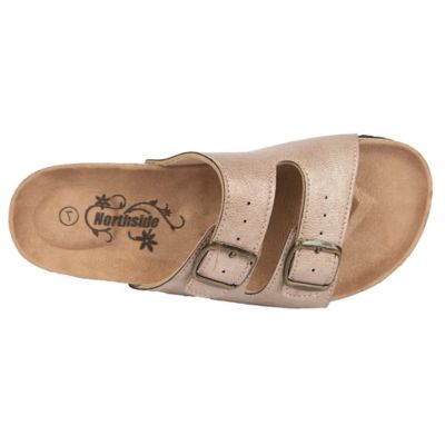 Image showing  Women's Mariani 2-Strap Cork Sandals