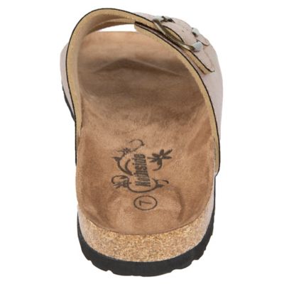 Image showing 5 th Northside Women's Mariani 2-Strap Cork Sandals