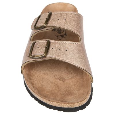 Image showing 3 th Northside Women's Mariani 2-Strap Cork Sandals
