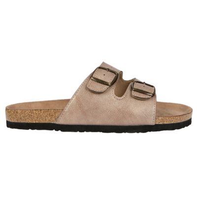 Image showing 4 th Northside Women's Mariani 2-Strap Cork Sandals