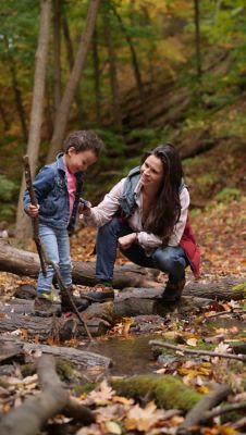 Image showing 7 th Northside Toddler Boys' Rampart Mid Hiking Boots