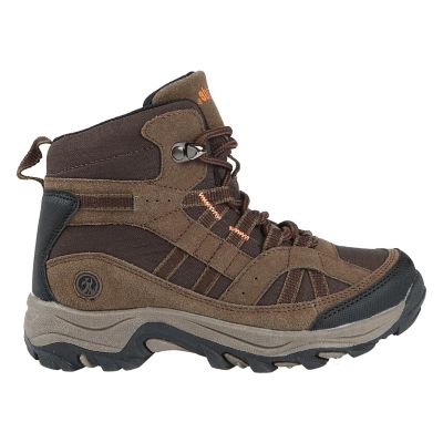 Image showing  Boys' Rampart Mid Hiking Boots, Little Kid