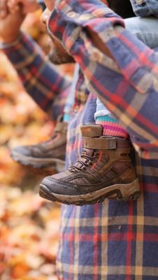 Image showing 6 th Northside Toddler Boys' Rampart Mid Hiking Boots