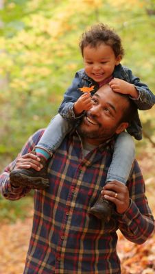 Image showing 8 th Northside Toddler Boys' Rampart Mid Hiking Boots