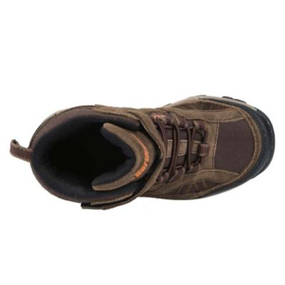 Image showing  Toddler Boys' Rampart Mid Hiking Boots
