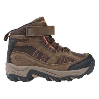 Image showing 4 th Northside Toddler Boys' Rampart Mid Hiking Boots