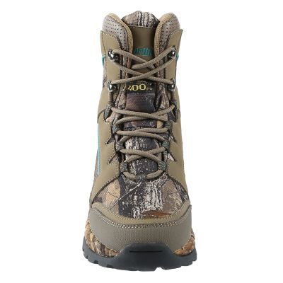 Image showing  Women's Camo Woodbury Low Waterproof 800g Ultra Insulated Hunting Boots