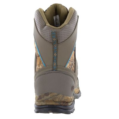 Image showing 5 th Northside Women's Camo Woodbury Low Waterproof 800g Ultra Insulated Hunting Boots