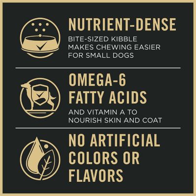 Image showing 8 th Purina Pro Plan Shredded Blend Chicken & Rice Formula With Probiotics Weight Control Small Breed Dry Dog Food