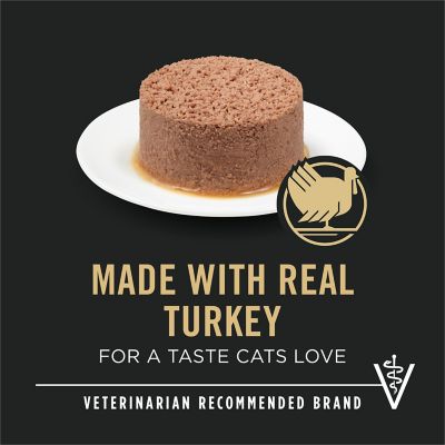 Image showing  Urinary Tract Health Turkey & Giblets Entree Classic, 5.5 oz.