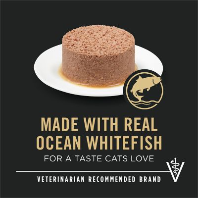 Image showing  Urinary Tract Health Ocean Whitefish Entree Classic, 5.5 oz.
