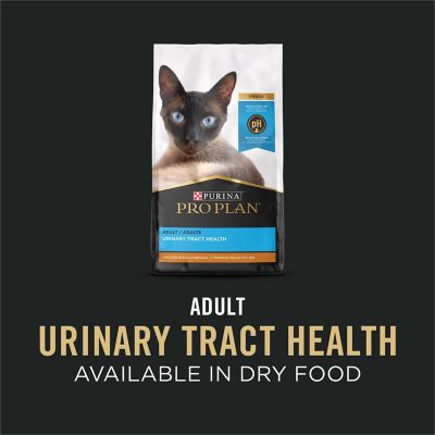 Image showing 6 th Purina Pro Plan Urinary Tract Health Ocean Whitefish Entree Classic, 5.5 oz.