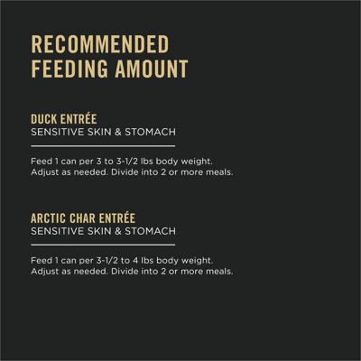 Image showing 5 th Purina Pro Plan Focus Adult Sensitive Skin and Stomach Duck and Arctic Char Wet Cat Food Variety pk., 3 oz., Pack of 24 Cans