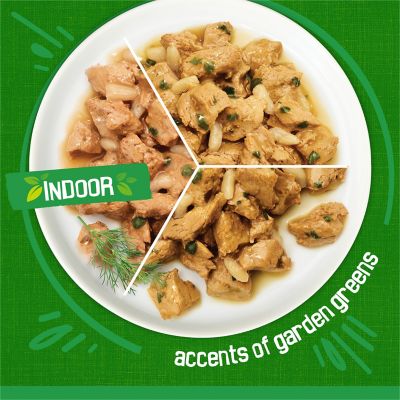 Image showing 1 th Purina Friskies 24/5.5 oz. Indoor Vp