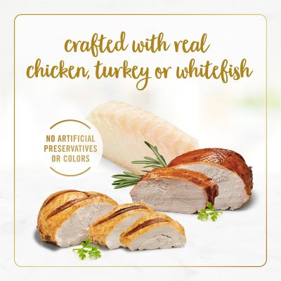 Image showing 4 th Purina Fancy Feast Grilled Delights in Gravy Variety pk., 3 oz. 30 pk.