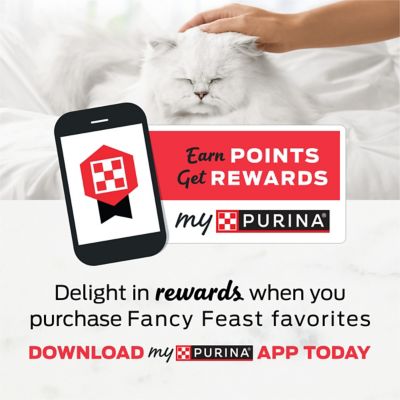 Image showing 9 th Purina Fancy Feast Adult Savory Centers Pate Wet Cat Food Variety pk., 3 oz., Pack of 12