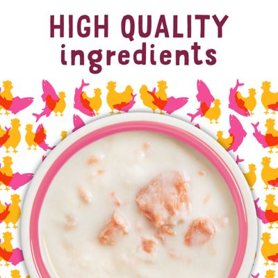 Image showing 6 th Purina Friskies Lil' Soups All Life Stages Sockeye Salmon in Chicken Broth Lickable Wet Cat Treat, 1.2 oz.