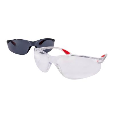PORTER-CABLE Porter Cable Safety Glasses 2 Pack Mix Lens, PC-PS-MIX2PKC
