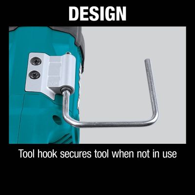 Image showing 5 th Makita 12A Electric Reciprocating Saw, 1-3/16 in. Stroke, Double Insulated