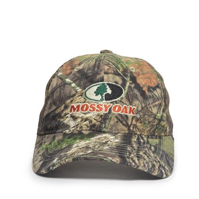 mossy oak cap