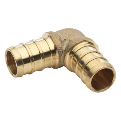 Image showing  1/2 in. Pex 90 Degree Elbow