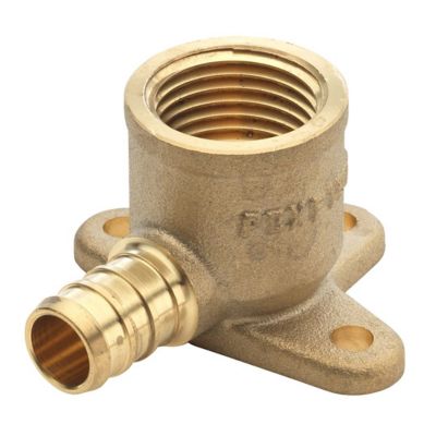 Homewerks 1/2 in. Pex x 1/2 in. Female Dropear Elbow