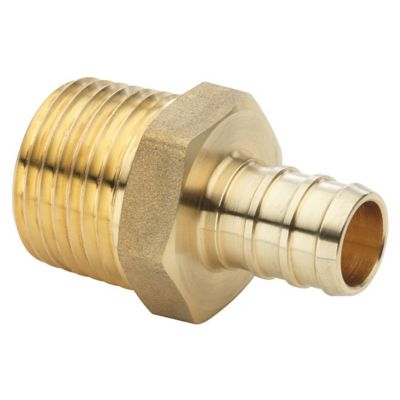 Homewerks 1/2 in. Pex x 1/2 in. Male Adapter