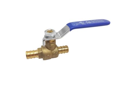 Homewerks 1/2 in. Ball Valve Pex NL